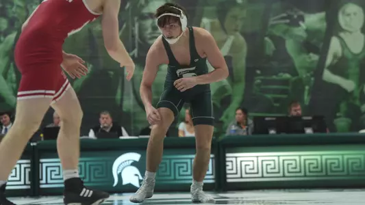 Mason Stewart, wrestling, action, 2024