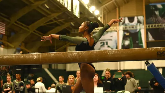 Olivia Zsarmani vs. WMU