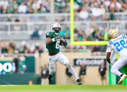 Nick Marsh action vs UCLA