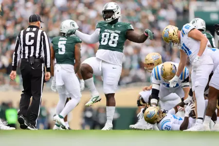 Ru'Quan Buckley action vs UCLA