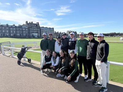 Golf Teams_St Andrews