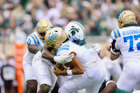 Quindarius Dunnigan action vs UCLA