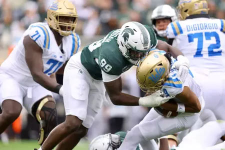 Quindarius Dunnigan action vs UCLA
