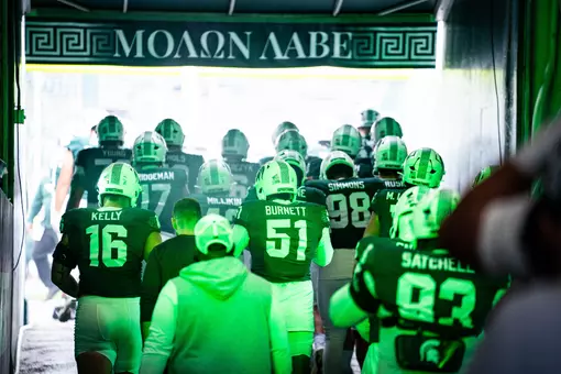 2025 Michigan State Football