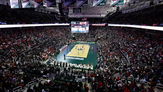 VB Crowd vs. Nebraska 2025