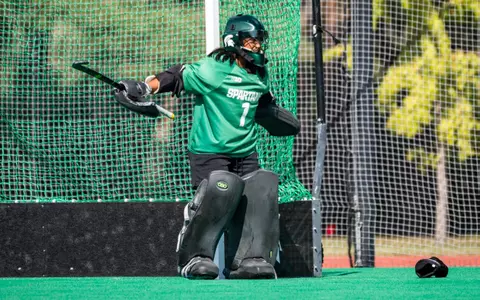 Lyra Gavino, field hockey, action, 2025
