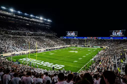 Spartan Stadium