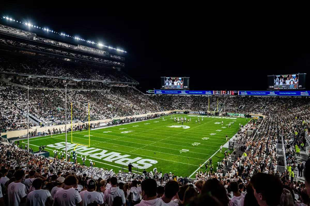 Spartan Stadium