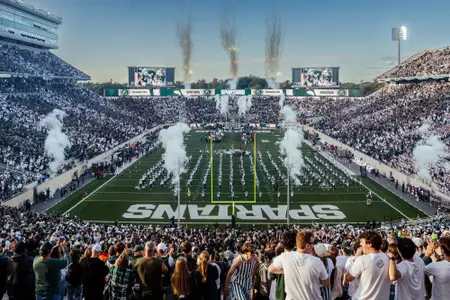 Spartan Stadium
