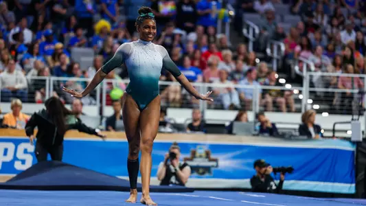 MaKayla Tucker 2025 NCAA Championships