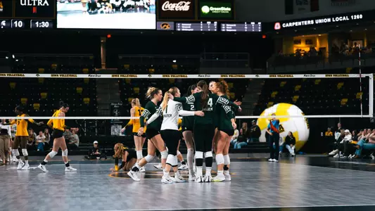 VB at Iowa 2025