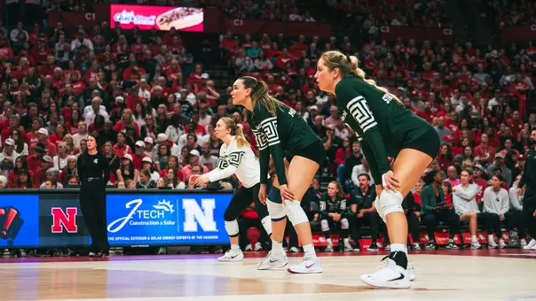 VB at Nebraska 2025