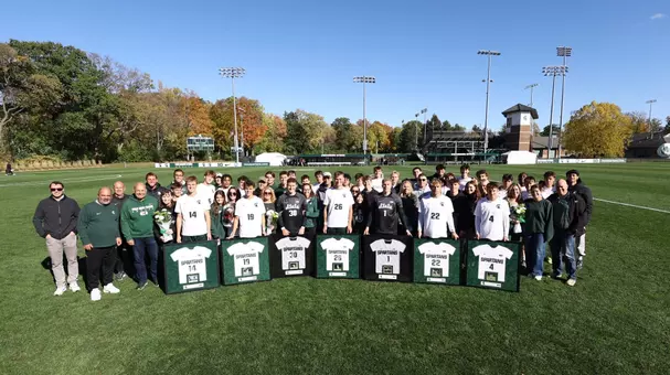 Senior Day MSOC