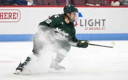Tommi Mannisto, hockey, action, 2025-26