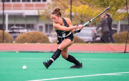 Maddie Lawlor, action, field hockey, 2025-26