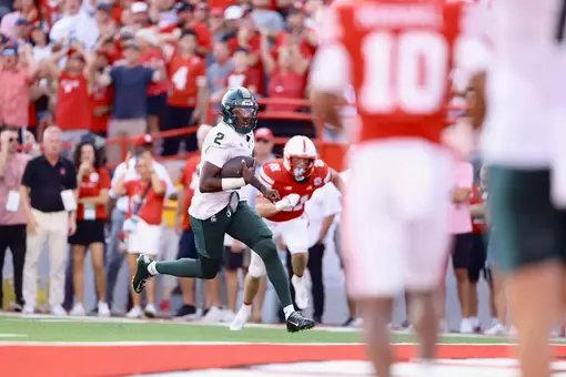 Post-Game Notes: Nebraska