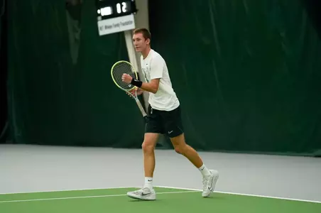 Danial Rakhmatullayev Action Shot