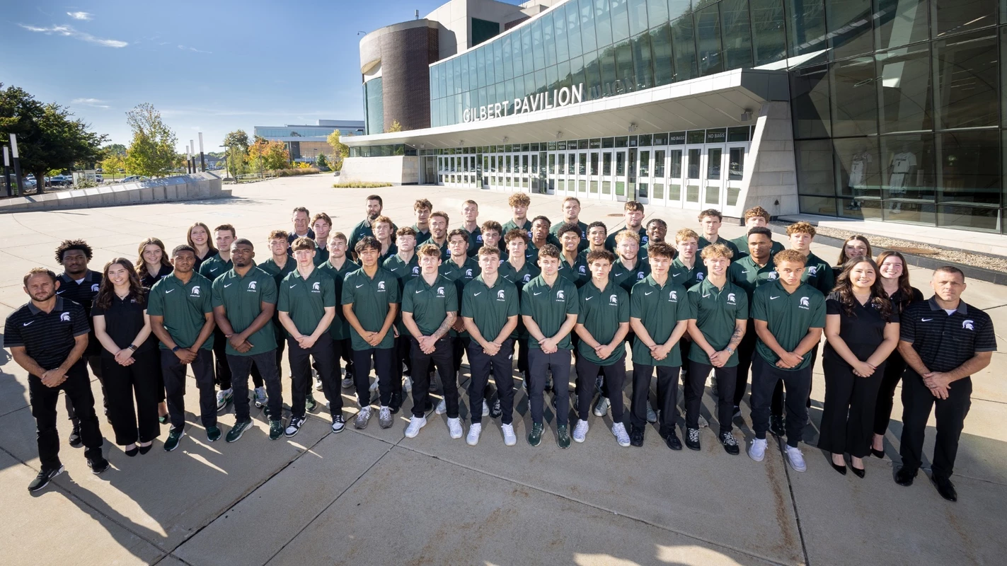 Wrestling Team Photo 2025-26