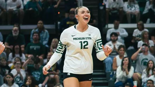 Evie Doezema vs. Michigan 2025