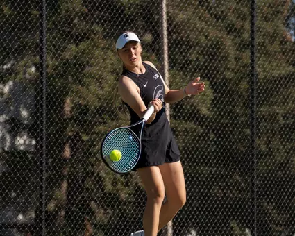 Hanna Tsitavets Action Shot