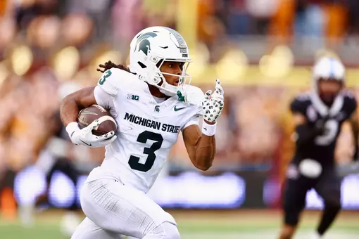 Rodney Bullard Jr. action at Minnesota