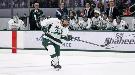 Colin Ralph, action, hockey, 2025