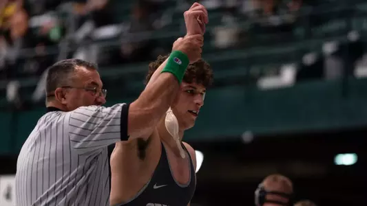 Luke Vanadia, wrestling, action, 2025-26