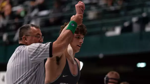 Luke Vanadia, wrestling, action, 2025-26