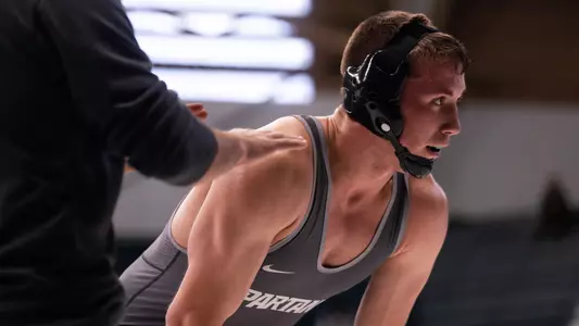 Kael Wisler, wrestling, 2025-26, action