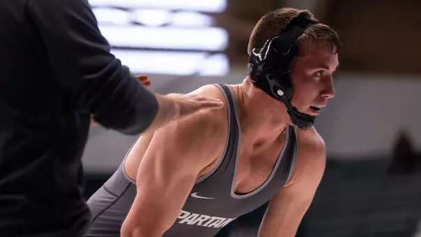 Kael Wisler, wrestling, 2025-26, action