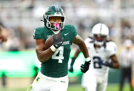 Elijah Tau-Tolliver action vs Penn State