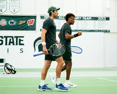 Ozan Baris and Matt Forbes