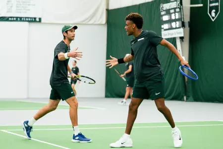 Ozan Baris and Matthew Forbes