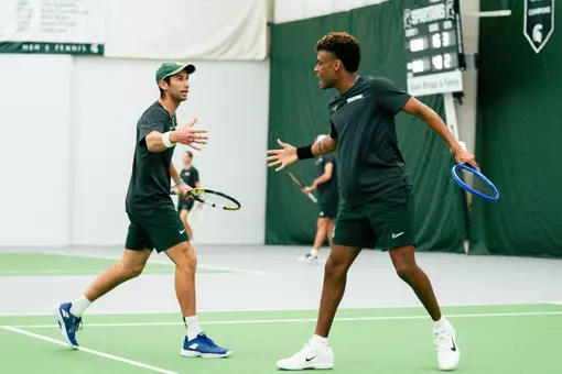 Ozan Baris and Matthew Forbes