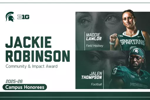 2025 Jackie Robinson Award