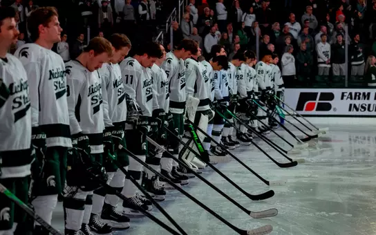 Hockey, National Anthem, Lineup, 2025-26