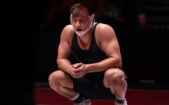 Max Vanadia, action, 2025-26, wrestling