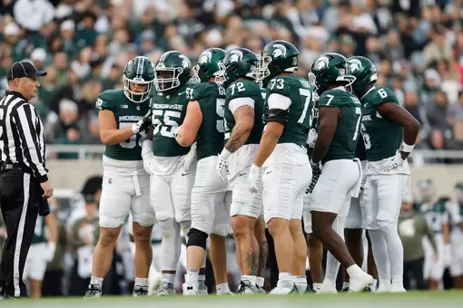 Offensive Line-Penn State