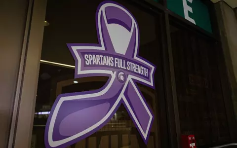 Spartans Full Strength, Munn, Graphic, Promo