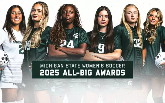 WSOC All-Big Ten