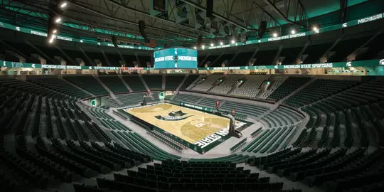 Breslin Center Render