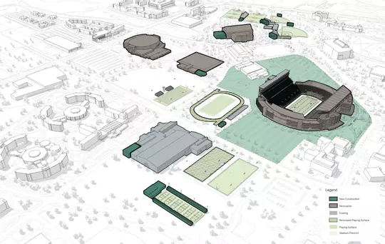 Master Plan Render