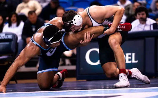 Max Vanadia, wrestling, action, 2025-26