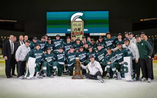 GLI Championship Team Photo, 2025-26