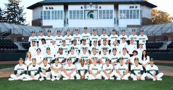 2026 MSU Baseball Team Photo