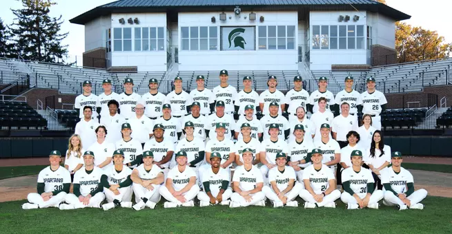 2026 MSU Baseball Team Photo