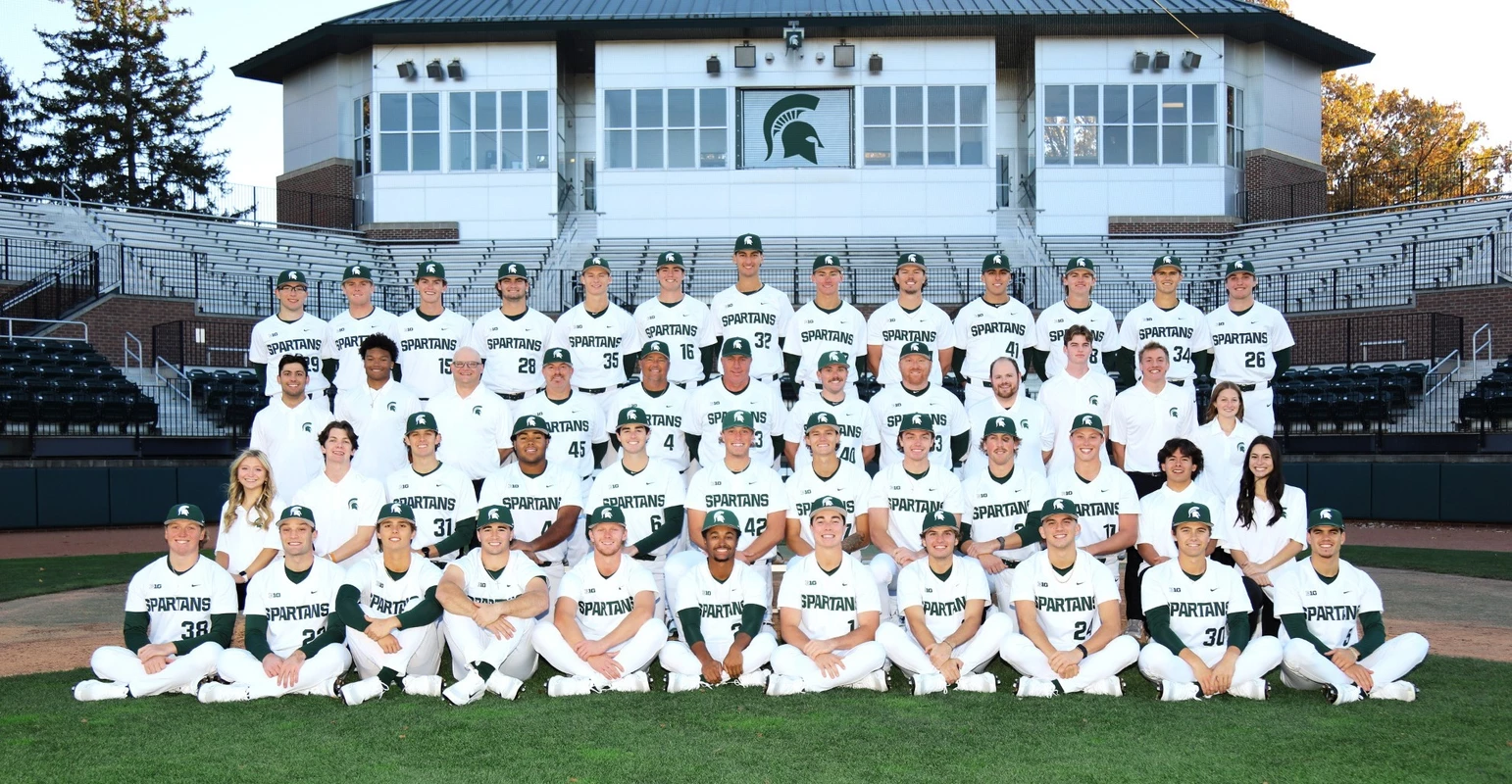 2026 MSU Baseball Team Photo