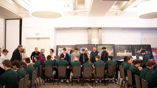 2025 First Pitch Dinner