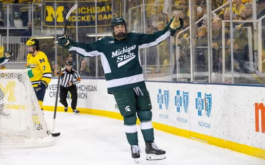 Anthony Romani, hockey, 2025-26, action