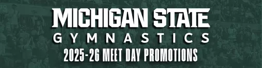 2025-26 Gymnastics Meet Day Promotions